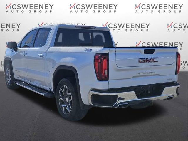 Used 2022 GMC Sierra 1500 SLT image 3