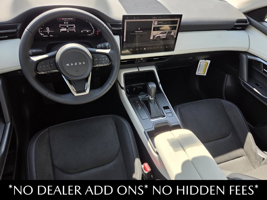 New 2026 MAZDA CX-5 Preferred AWD/4WD image 12