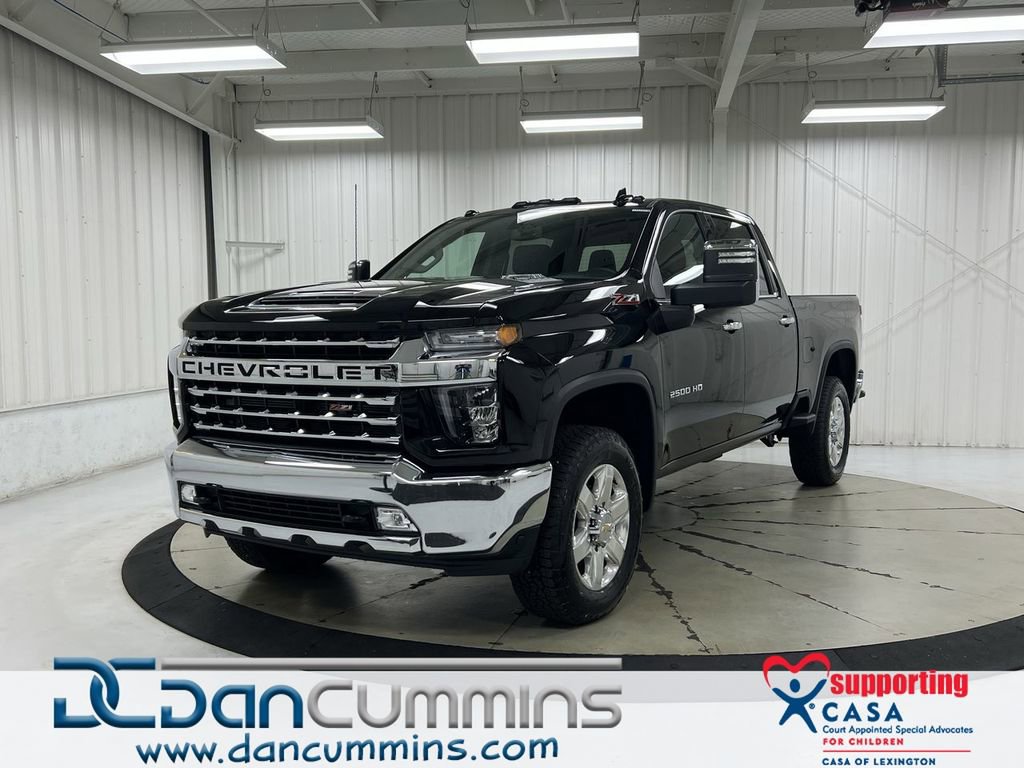Used 2023 Chevrolet Silverado 2500 LTZ w/ Gooseneck/5TH Wheel Package