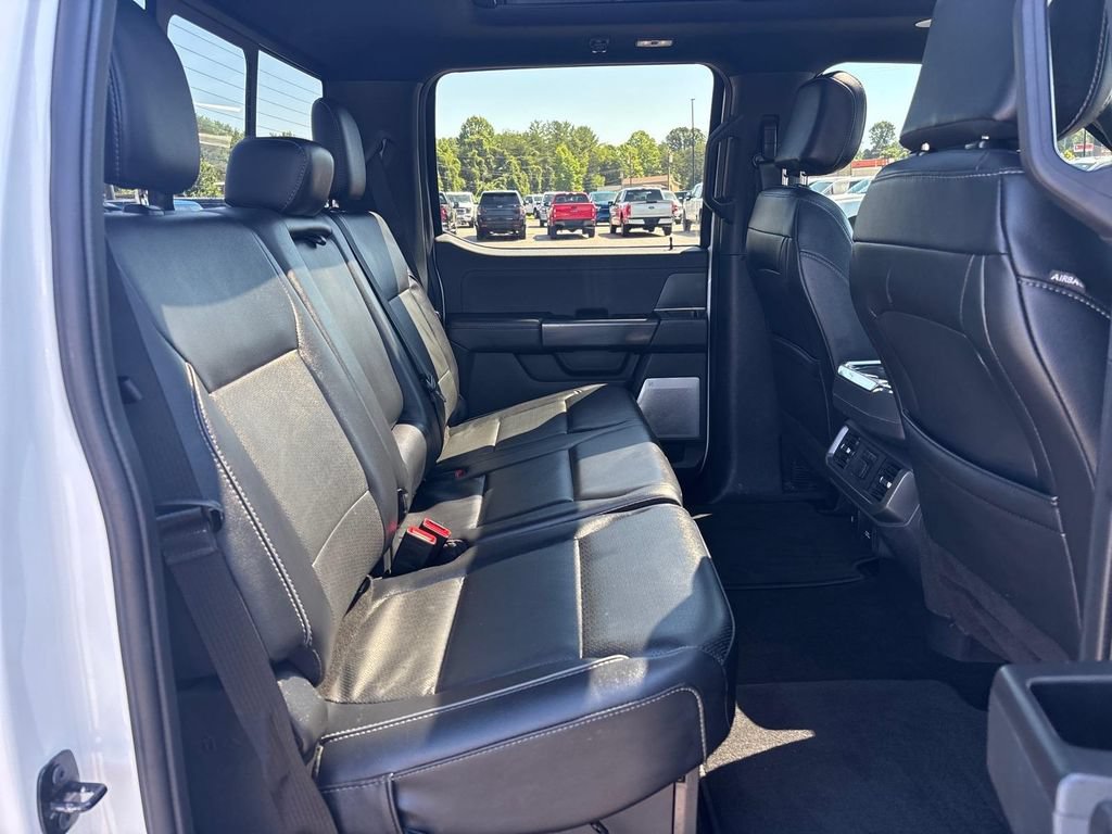 Used 2024 Ford F150 Lariat w/ Equipment Group 502A High AWD/4WD image 16