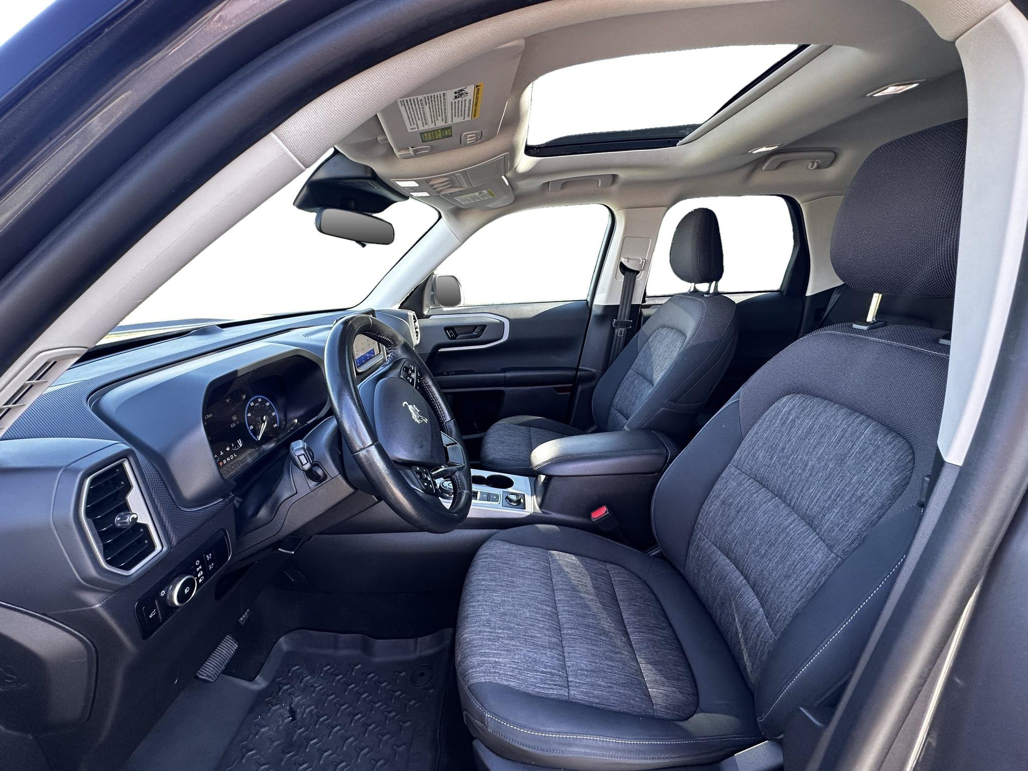 Used 2023 Ford Bronco Sport Big Bend w/ Convenience Package AWD/4WD image 10