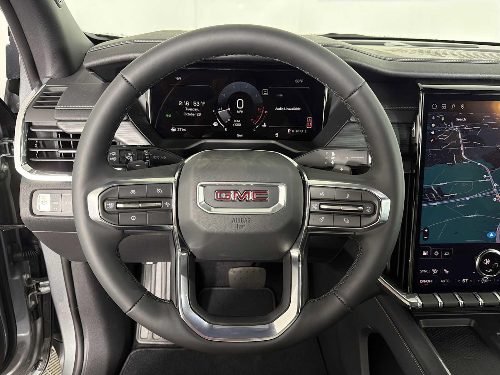 New 2026 GMC Acadia Elevation w/ Black Edition FWD image 50