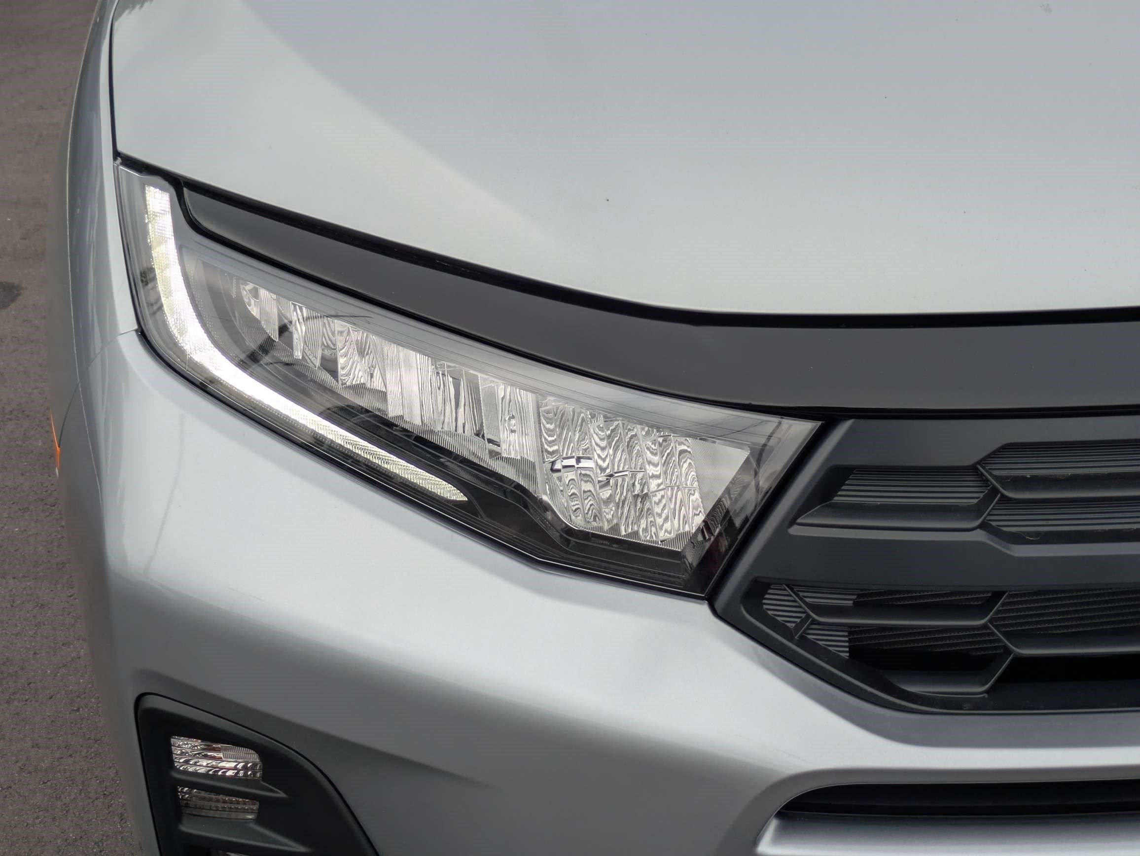 New 2027 Honda Odyssey EX-L image 14