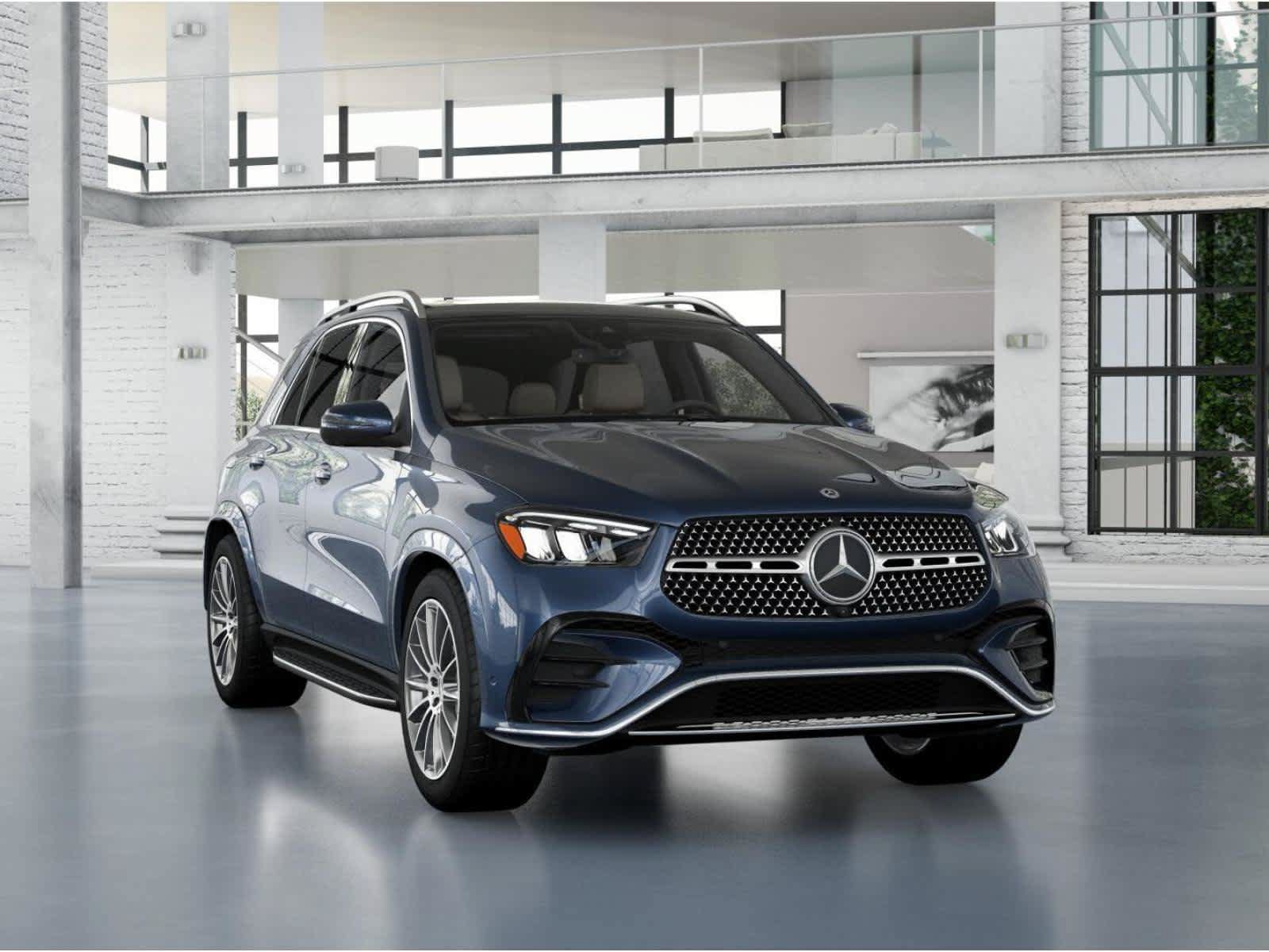 New 2026 Mercedes-Benz GLE 450 4MATIC image 9
