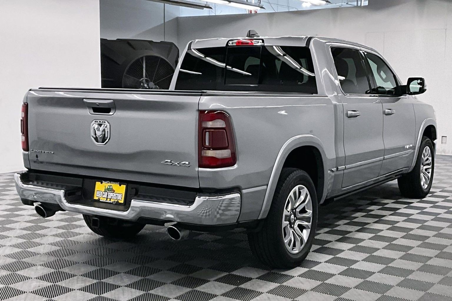 Used 2024 RAM 1500 Limited AWD/4WD image 13