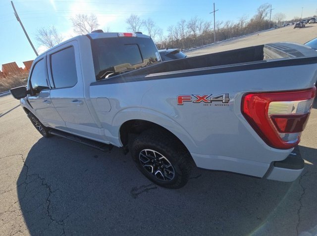 Used 2023 Ford F150 Lariat w/ Max Trailer Tow Package image 5