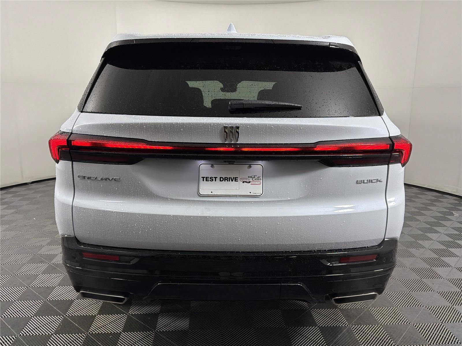New 2026 Buick Enclave Sport Touring w/ Power Package FWD image 5