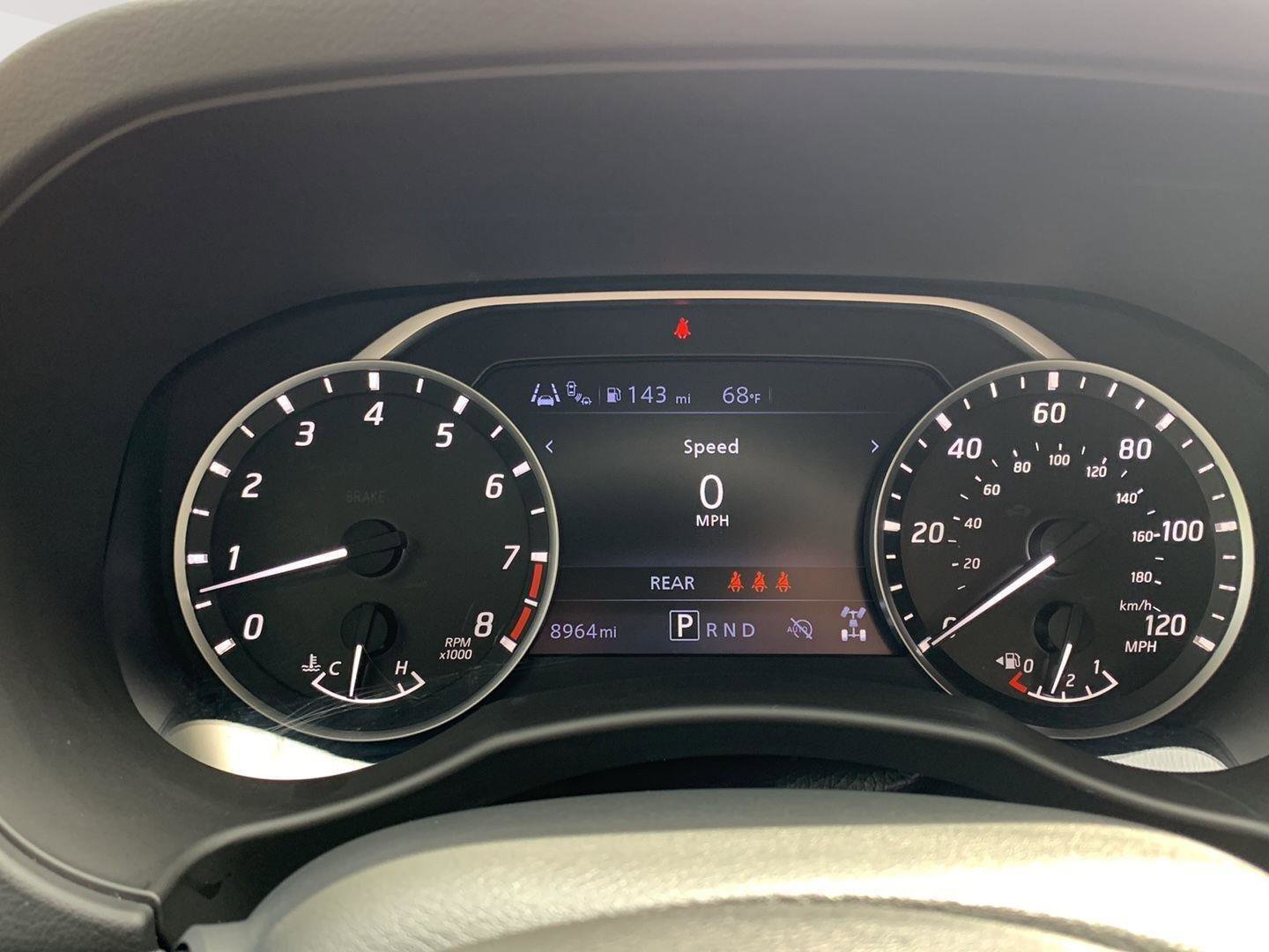 Certified 2025 Nissan Frontier SV w/ SV Convenience Package AWD/4WD image 26