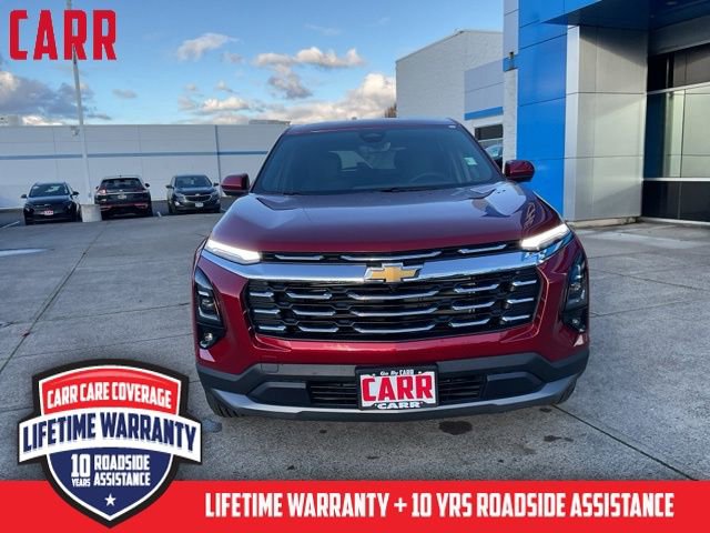 New 2026 Chevrolet Equinox LT w/ Safety and Technology Package image 2