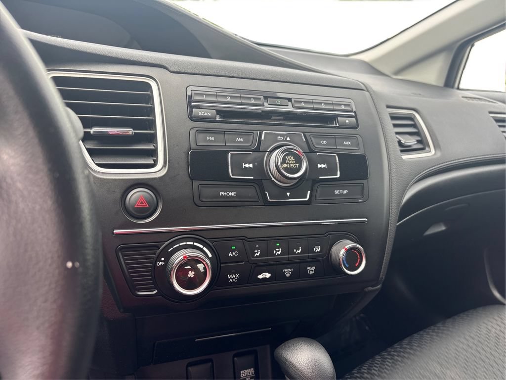 Used 2014 Honda Civic LX image 15