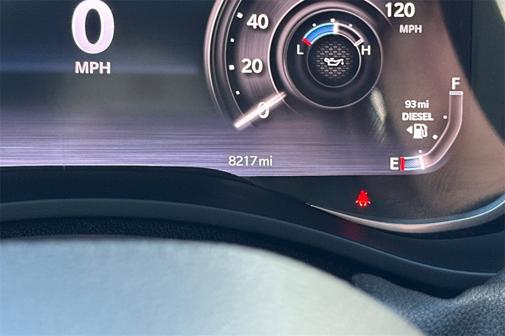 Used 2025 RAM 3500 Laramie w/ Towing Technology Group image 26