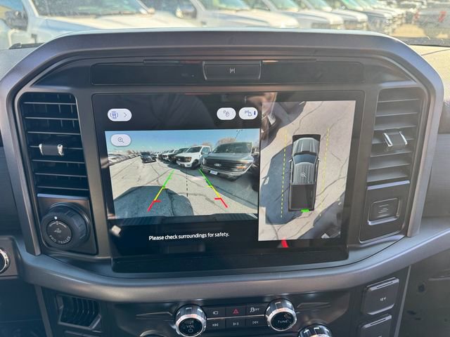 New 2025 Ford F150 XLT w/ Equipment Group 302A MID image 36