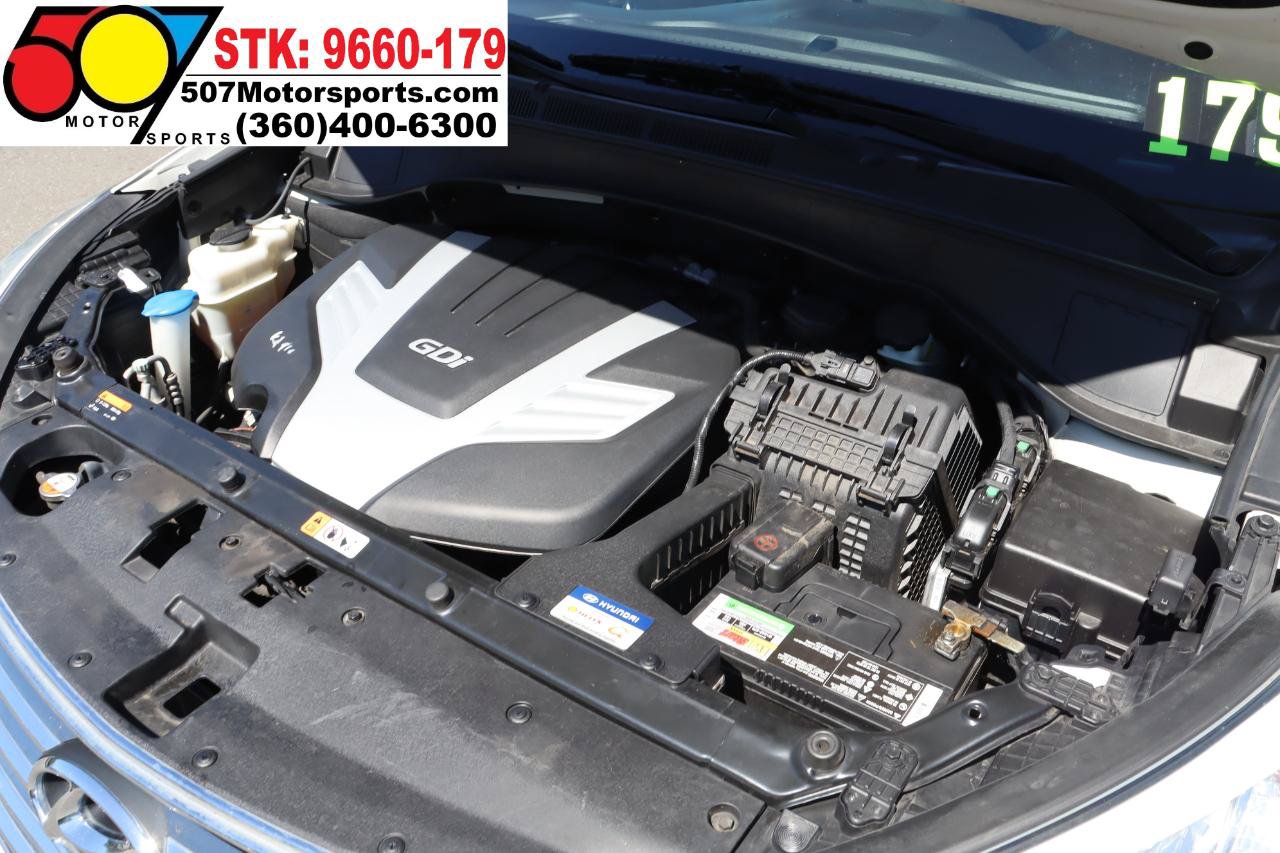 Used 2013 Hyundai Santa Fe GLS AWD/4WD image 19