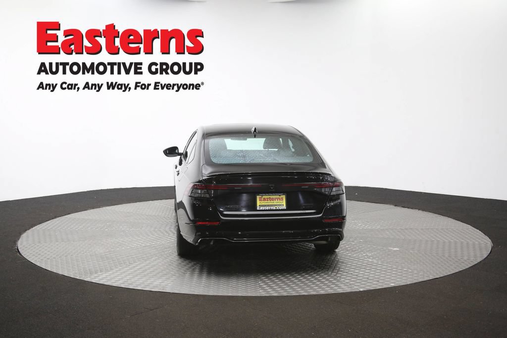 Used 2024 Honda Accord Sport image 36