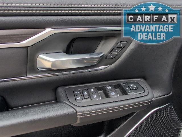 Used 2026 RAM 1500 Laramie AWD/4WD image 17