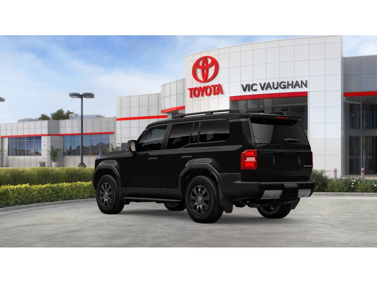 New 2026 Toyota Land Cruiser AWD/4WD image 99