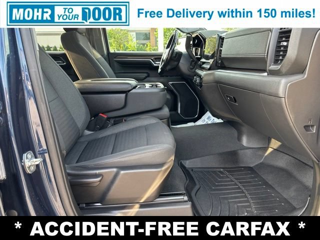 Used 2022 Chevrolet Silverado 1500 LT AWD/4WD image 46
