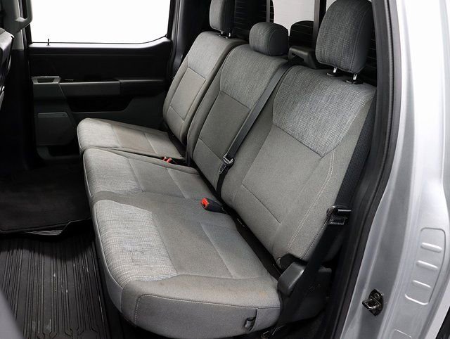Used 2022 Ford F150 XLT w/ Equipment Group 302A High AWD/4WD image 13