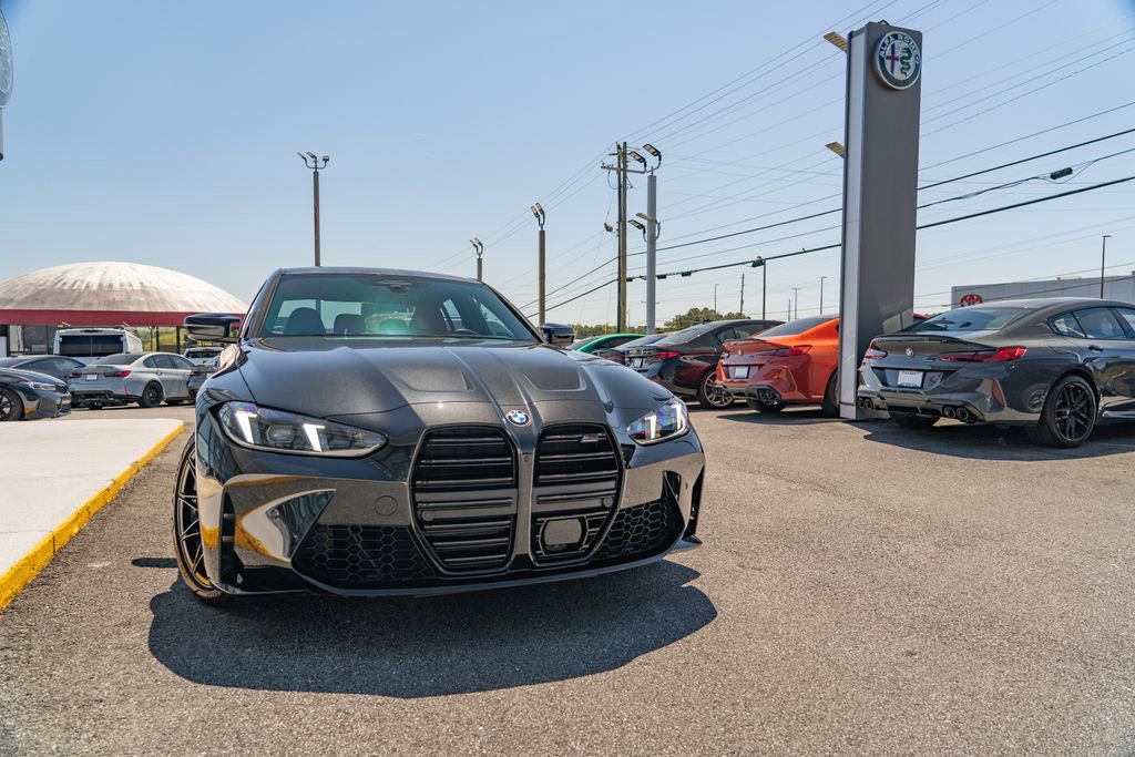 Used 2026 BMW M3 Competition image 12