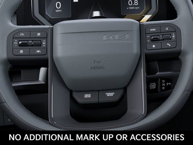 New 2027 Kia Telluride SX X-Line AWD/4WD image 22