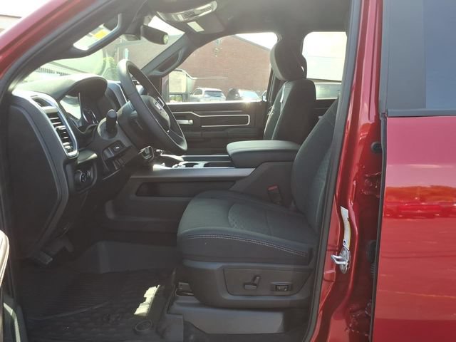 New 2026 RAM 2500 Big Horn AWD/4WD image 6