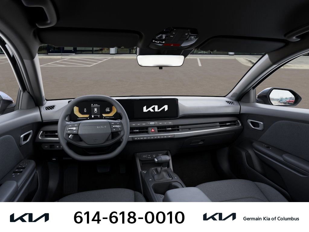 New 2026 Kia K4 LX image 17