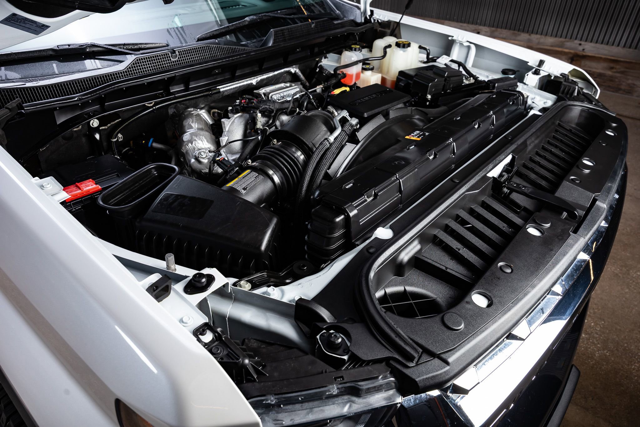 Used 2022 Chevrolet Silverado 2500 LTZ w/ LTZ Plus Package image 41