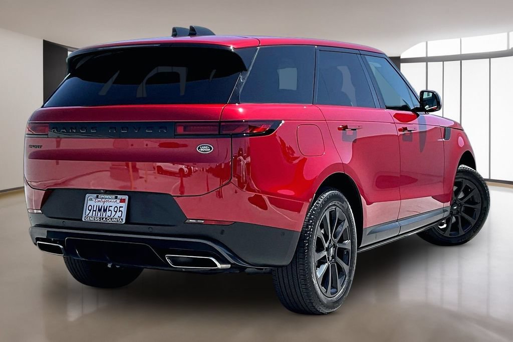 Certified 2023 Land Rover Range Rover Sport SE AWD/4WD image 6