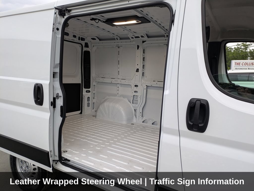 Used 2025 RAM ProMaster 1500 w/ Premium Convenience Group FWD image 32