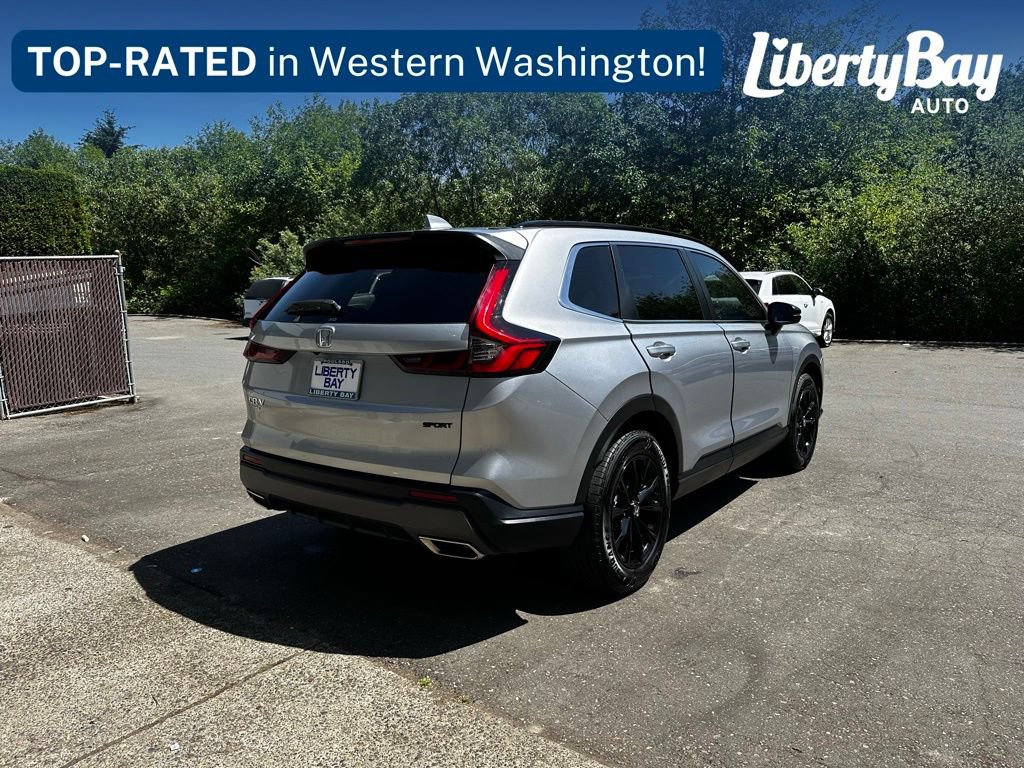 Used 2025 Honda CR-V Sport-L image 7