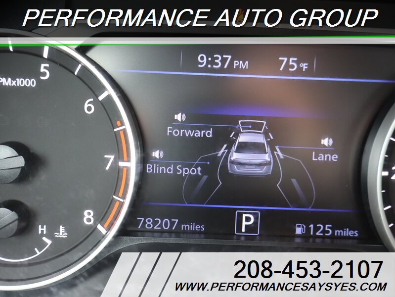 Used 2022 Nissan Altima 2.5 SR FWD image 13