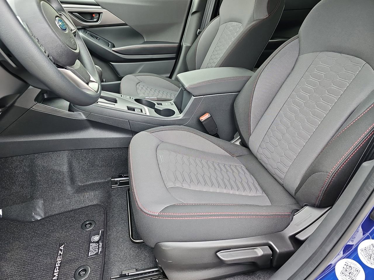 New 2026 Subaru Impreza 2.0i Sport AWD/4WD image 15