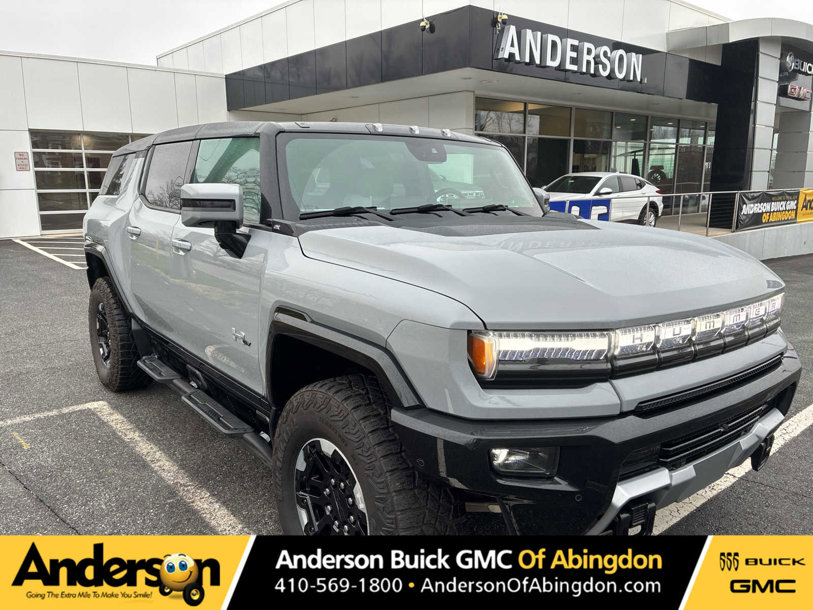 Used 2024 GMC Hummer EV 2X w/ Extreme Off-Road Package