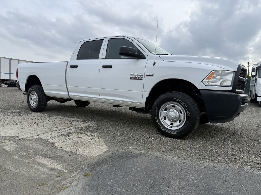 Used 2014 RAM 2500 Tradesman w/ Popular Equipment Group image 4