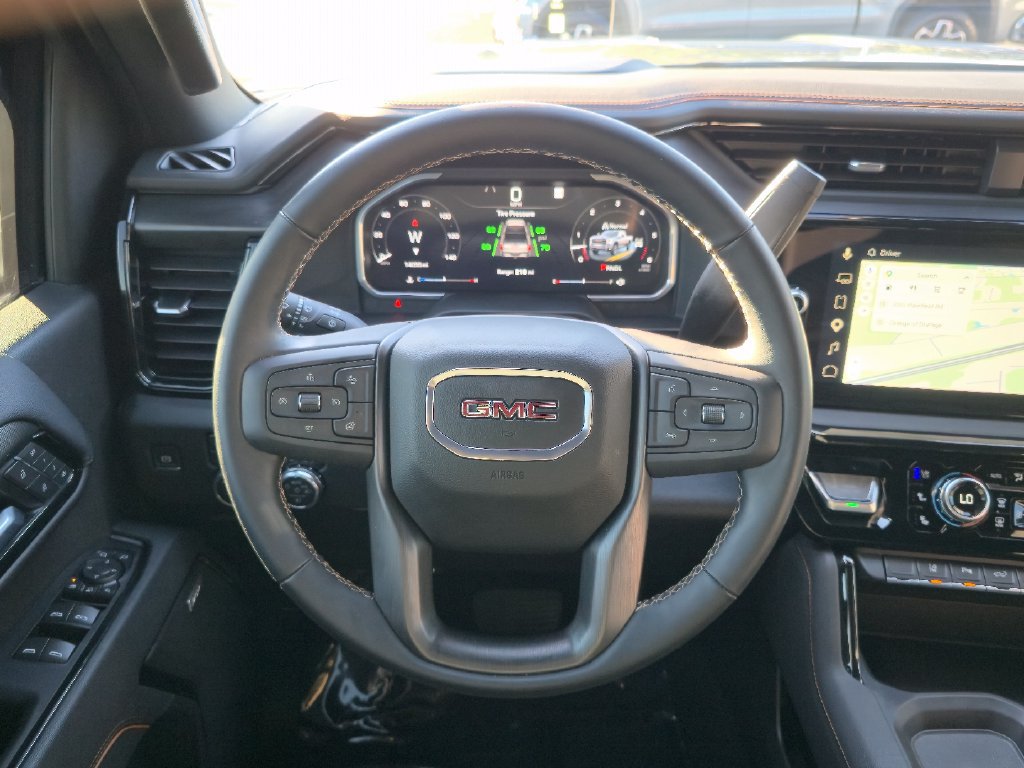 Certified 2026 GMC Sierra 2500 AT4 w/ AT4 Premium Plus Package AWD/4WD image 13