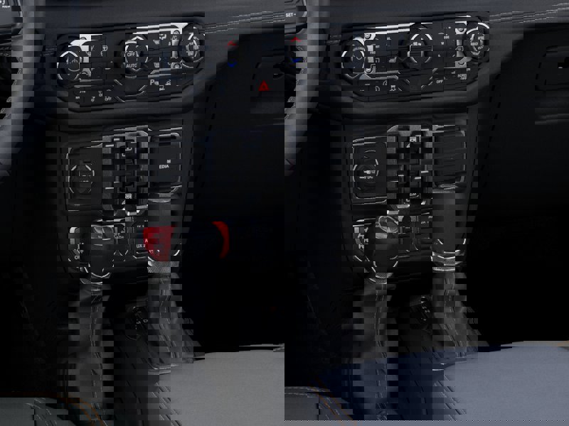 New 2026 Jeep Gladiator Mojave w/ Safety Group image 50