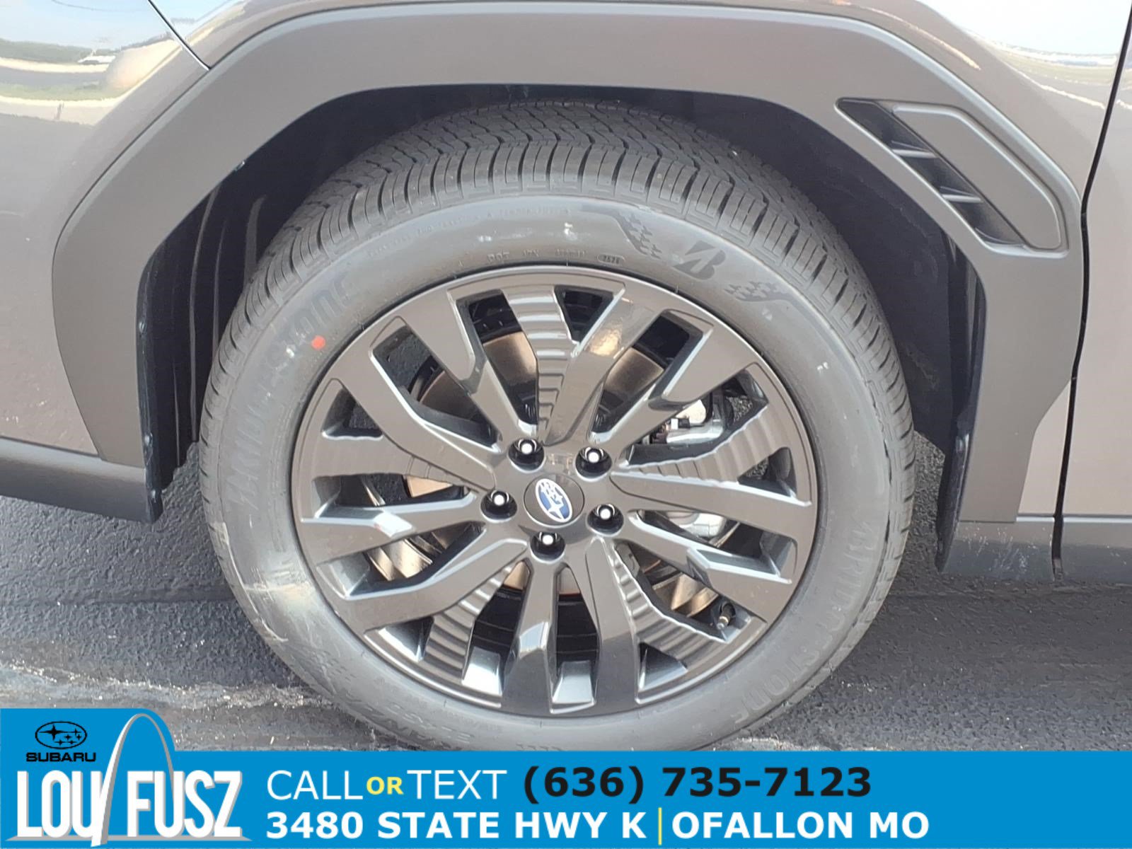 New 2026 Subaru Forester Sport w/ Onyx Edition AWD/4WD image 20