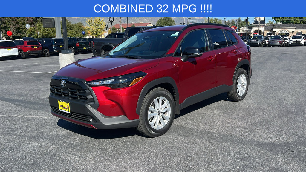 Used 2026 Toyota Corolla Cross LE w/ Cold Weather Package AWD/4WD image 7