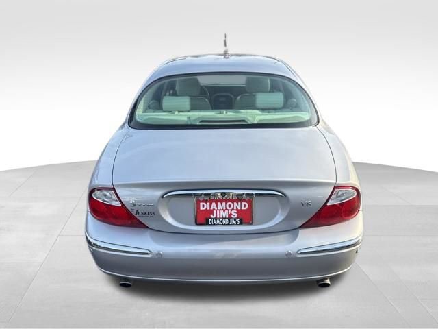 Used 2003 Jaguar S-TYPE 4.2 RWD image 4