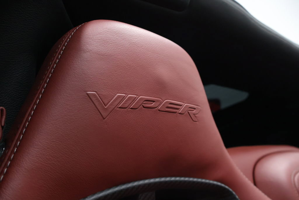 Used 2017 Dodge Viper GTC w/ ACR Package image 85