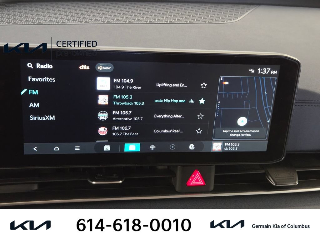 Certified 2026 Kia Carnival EX FWD image 23