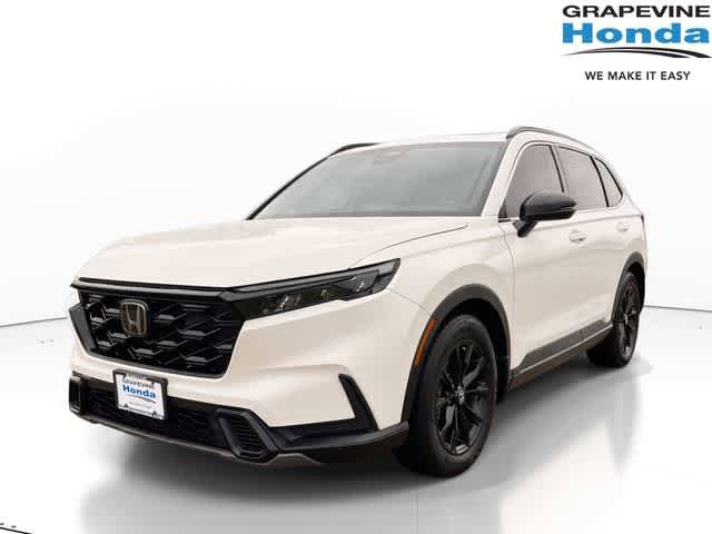 Certified 2024 Honda CR-V Sport image 1