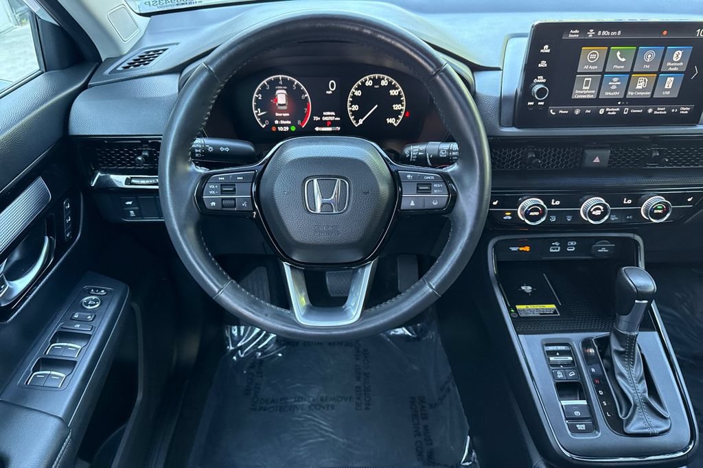 Certified 2024 Honda CR-V EX-L image 11