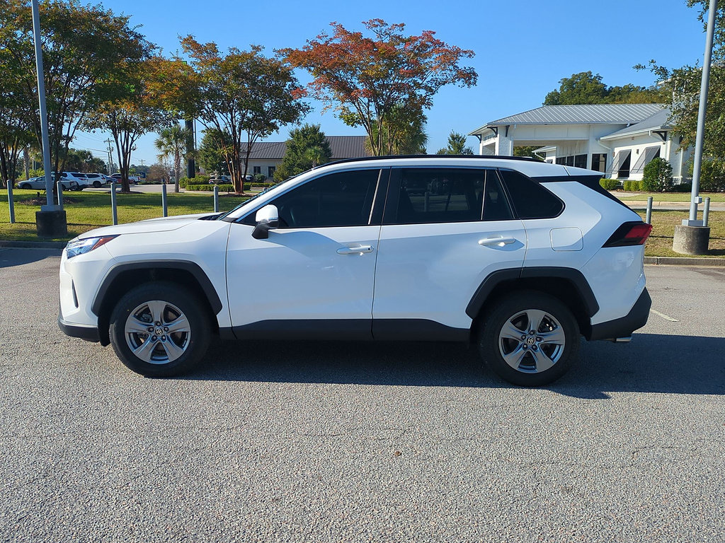 Certified 2024 Toyota RAV4 XLE AWD/4WD image 6