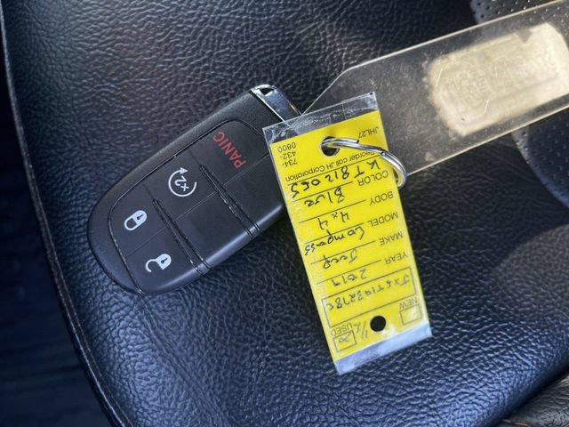 Used 2019 Jeep Compass Limited AWD/4WD image 34
