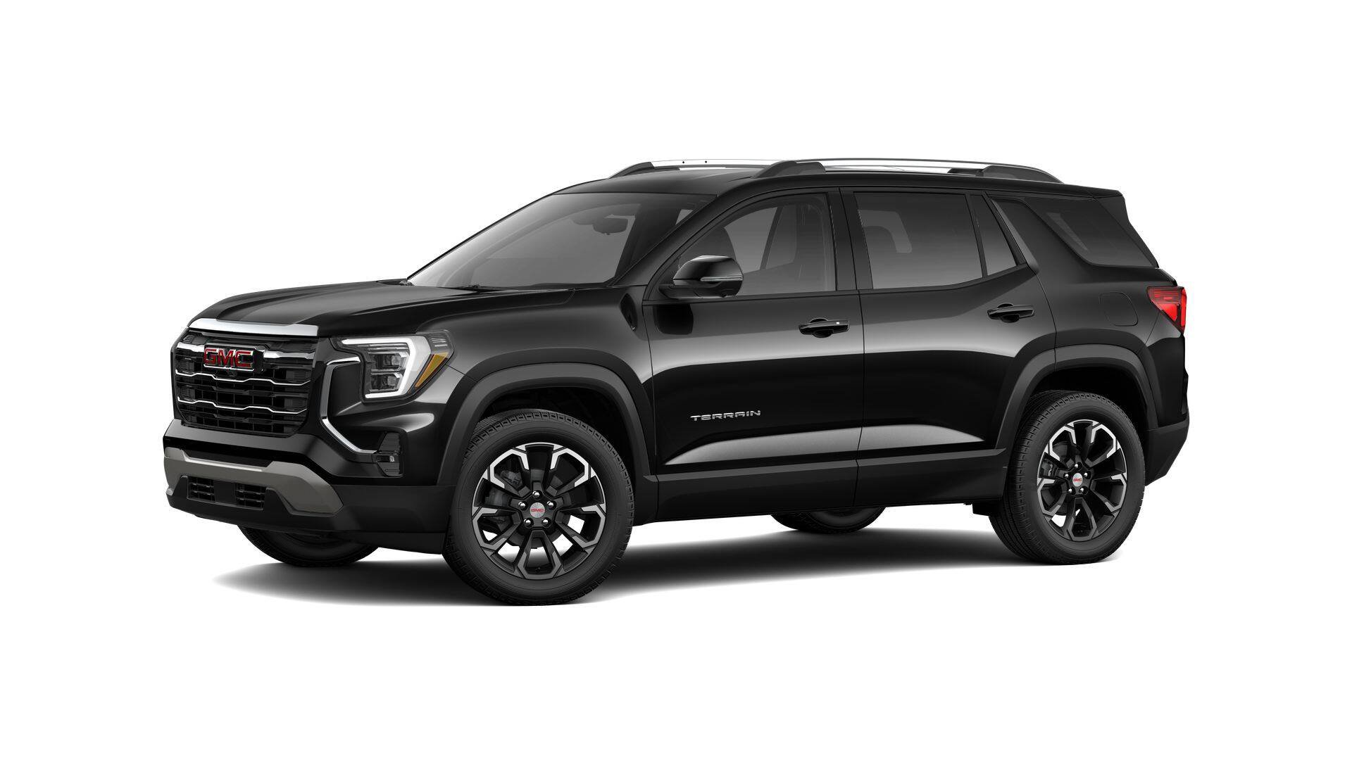 New 2026 GMC Terrain Elevation w/ Elevation Premium Package AWD/4WD image 41