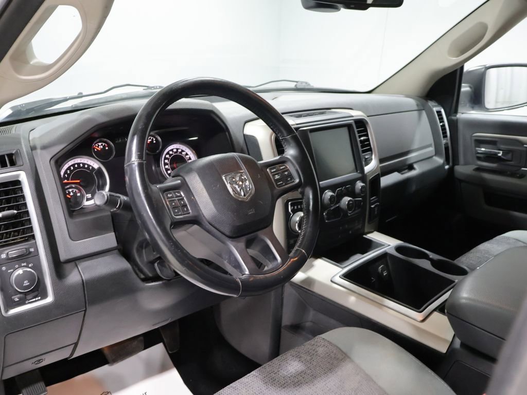 Used 2015 RAM 1500 Big Horn AWD/4WD image 16