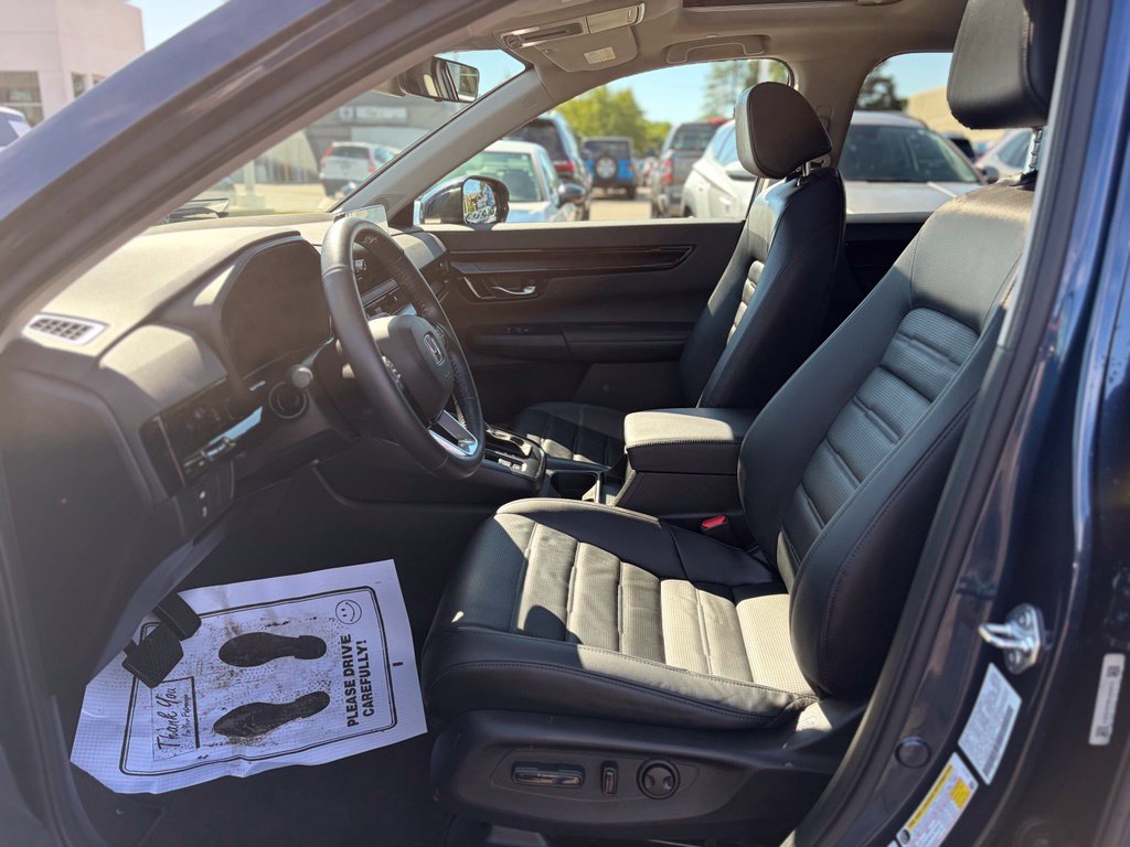 Certified 2024 Honda CR-V EX-L image 22