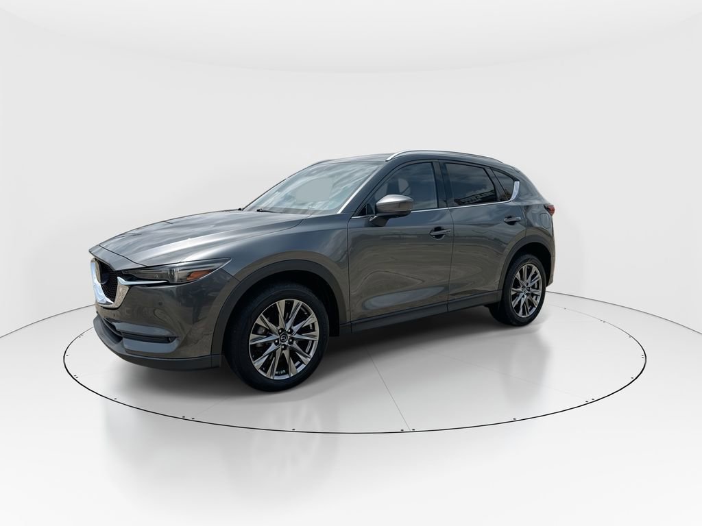 Used 2019 MAZDA CX-5 Signature AWD/4WD image 4