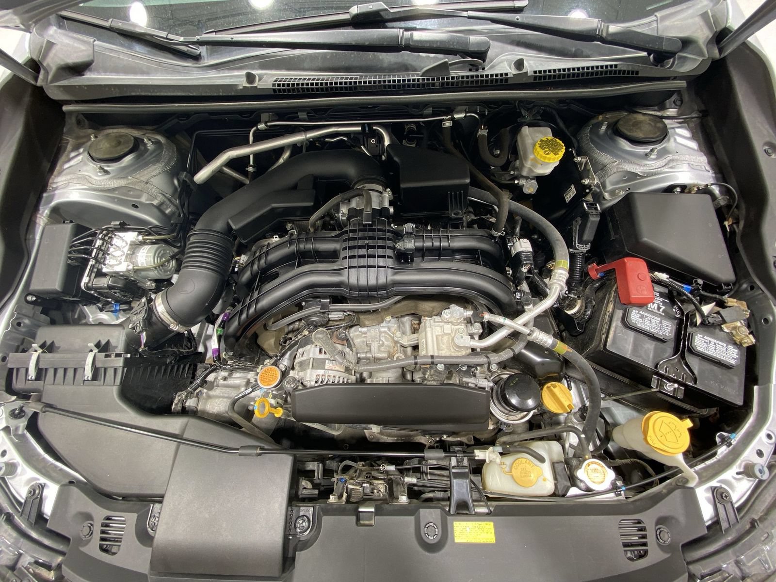 Used 2021 Subaru Impreza 2.0i AWD/4WD image 24
